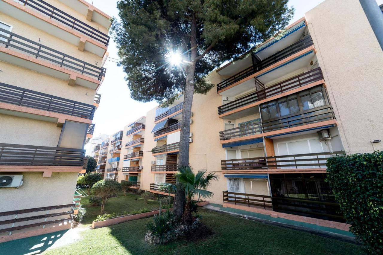 Moonkey - Apartamento Las Lanzas 坎佩略 外观 照片